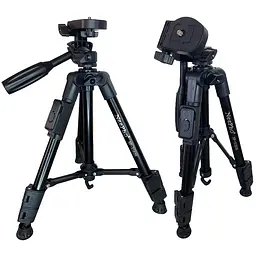 Штатив NeePho NP-3160S для зйомки 30-68.5см з тримачем+пульт Black - мініатюра 3