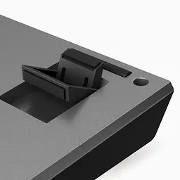 Клавіатура Ducky One X Wireless Magnetic Black (ON2408AST3-DAUSPDOECL1AS1) - мініатюра 4