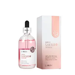 Сироватка для обличчя антиоксидантна Laikou Japan Sakura Serum 100 мл (LK 90098А)