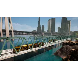 Ключ активації Microsoft Tram Simulator Urban Transit для Xbox One/Series S/X - мініатюра 9