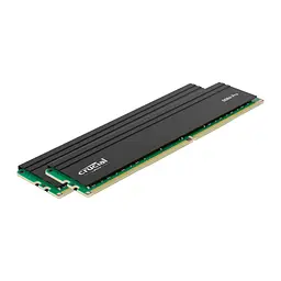 Модуль пам'яті для комп'ютера DDR4 64GB (2x32GB) 3200 MHz Pro Micron (CP2K32G4DFRA32A) - мініатюра 2