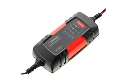Зарядний пристрій для акумуляторів Intertool AT-3022 6/12В x 2А x 1.2-60Ач - мініатюра 3