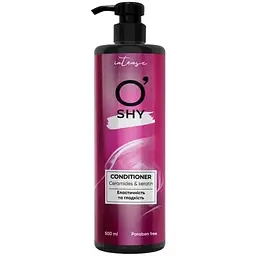 Кондиціонер для волосся O'SHY 500мл "Ceramides & keratin"