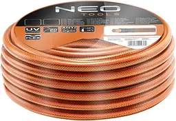 Шланг садовий Economic, 1/2", 20м, 4 шари, до 20бар, -10…+50°C Neo Tools sad0001893