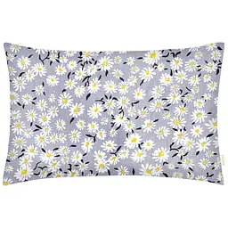 Набір наволочок Cosas Chamomile 40х60 см сірий (SetPillow_Daisy_40x60)