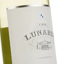 Вино Casa Lunardi Pinot Grigio DOC біле сухе 0.75 л - мініатюра 3