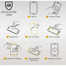 Скло захисне Armorstandart Glass.CR Apple iPhone SE New/8/7 (ARM49425) - мініатюра 4