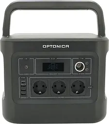 Зарядна станція Optonica / 1000 Вт / 1037 Вт/ч / LiFePO4 (B1000-A1) UA