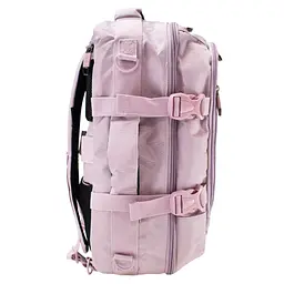 Сумка-рюкзак Semi Line 20 Lilac (P8298-4) - мініатюра 5