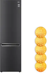Холодильник LG GW-B509SBNM - мініатюра 4
