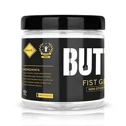 Гель для фістингу Buttr Non-Sticky, 500 мл - мініатюра 2