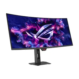 Монітор ASUS ROG Strix XG34WCDG (90LM0B70-B01171) - мініатюра 2
