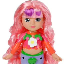Лялька Baby Born Glam Up Русалонька Саншайн 28 см (871782) - мініатюра 3