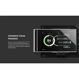 СВО Deepcool LT360 Vision ARGB Black (R-LT360VISION-BKAMMC-G-1) - мініатюра 9