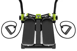 Степпер Hop-Sport HS-045S Slim салатовий - мініатюра 14