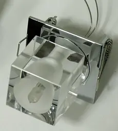 Світильник точковий Brille декоративний HDL-G100 CHR 162346