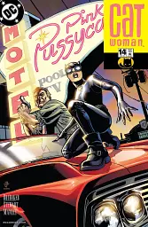 Catwoman (2002 3rd Series) #14