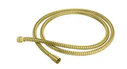 Душова система прихованного монтажу Kohlman Experience Brushed Gold + Box прихованого монтажу QW210EGDBR30, Золотий - мініатюра 2