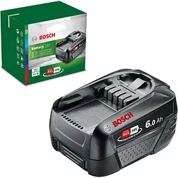 Акумулятор до електроінструменту Bosch PBA, 18V, 6Ah, 0.7кг (1.600.A00.DD7) - мініатюра 6