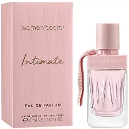 Парфюмированная вода Women'secret Intimate 30 мл (1066653)