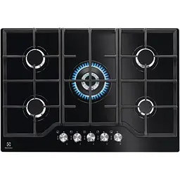 Газова варильна поверхня Electrolux GPE373YK [140637]
