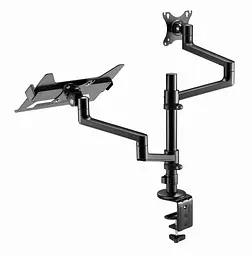 Кронштейн Gembird MA-DA-04 17-32" (VESA100х100) - мініатюра 5