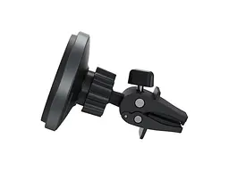 Автотримач з бездротовою зарядкою Proove 15W Magnetic Magic Circle Pro Black (479250001) - мініатюра 3