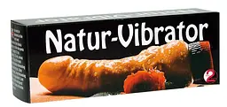 Вібратор You2Toys Natur Vibrator 17 см тілесний - мініатюра 3