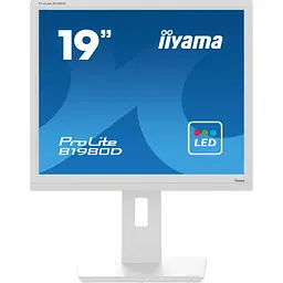 Монітор iiyama B1980D-W5 - мініатюра 4