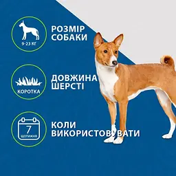 Фурмінатор FURminator для собак з короткою вовною розмір М - мініатюра 7