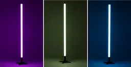 Торшер з пультом керування FE-060 8W RGB+IC - мініатюра 2