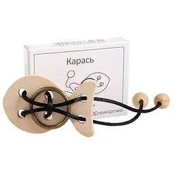 Головоломка Заморочка Карась (5022з)