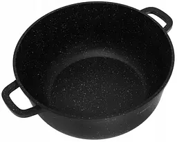 Каструля з мармуровим покриттям KingHoff KH-1595 24см 4.5л - мініатюра 7