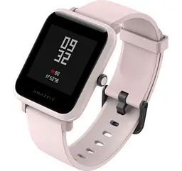 Смарт-годинник Amazfit Bip S Warm Pink A1821 - мініатюра 3