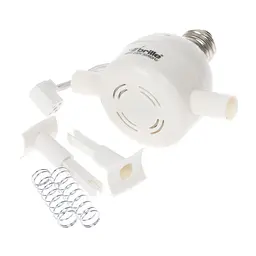 Адаптер для лампочок LTE 22W/2L Brille 135247