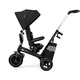 Триколісний велосипед Kinderkraft Easytwist Black (KREASY00BLK0000) - мініатюра 4