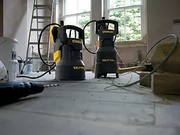 Дренажний насос Stanley SXUP400PCE - мініатюра 4
