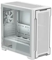 Корпус Gigabyte C102 Glass Ice без БЖ White (GB-C102GI) Без БП - мініатюра 2