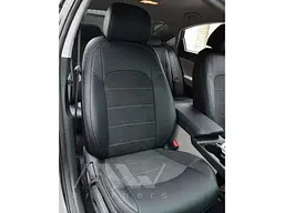 Авточохли модельні MW Brothers для Hyundai Sonata LF c 2014 - мініатюра 5