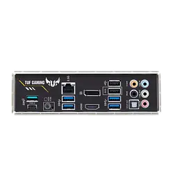 Материнська плата Asus B550-Plus TUF Gaming Socket AM4 (TUF GAMING B550-PLUS) - мініатюра 4