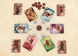 Настільна гра Igames Плем'я (Elawa) (укр.) (ВР_ПЛМ) - мініатюра 3