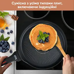 Сковорода для млинців Krauff Smart Fry ⌀24 см + підставка - мініатюра 8