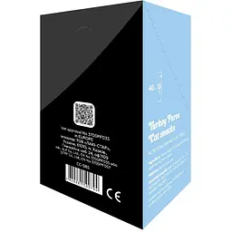 Пюре лагідне для котів з м'яса індика Lucky Star в шоубоксі 400 г (40 стіків по 10 г) - мініатюра 2
