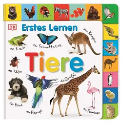 Erstes Lernen. Tiere
