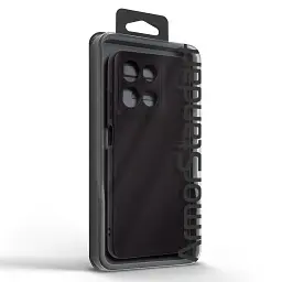 Чохол до мобільного телефона Armorstandart Matte Slim Fit Motorola G15 Power Camera cover Black (ARM83105) - мініатюра 5