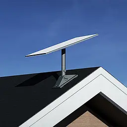 Поворотне кріплення Starlink Standard Pivot Mount до Starlink Gen3 REV4 (73-00576) - мініатюра 5