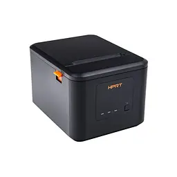 Принтер чеків HPRT TP80K, USB, Bluetooth, WiFi, black (30023)