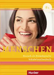 Menschen B1 Vokabeltaschenbuch - Даніела Нібіш - мініатюра 2