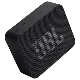 Бездротова портативна колонка JBL GO Essential 2 (JBLGOES2BLKEU) чорна - мініатюра 3