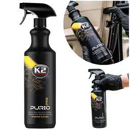 Очисник відновник пластику K2 PURIO INTERIOR CLEANER PRO 1000 мл Без запаху (D5041)